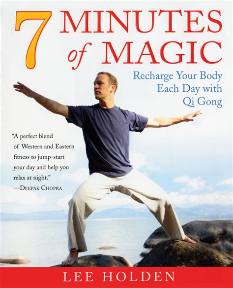 Improve Your Balance and Flexibility with Lee Holden's 7 Minutes of Magic